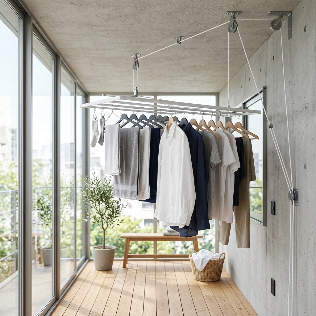 Ceiling Cloth Hangers