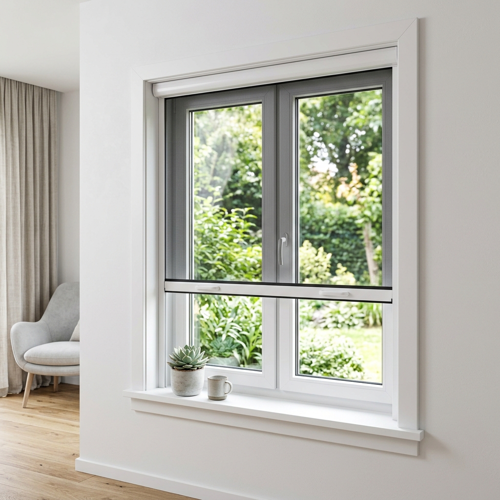 Pleated & Sliding Mosquito Nets in Chennai