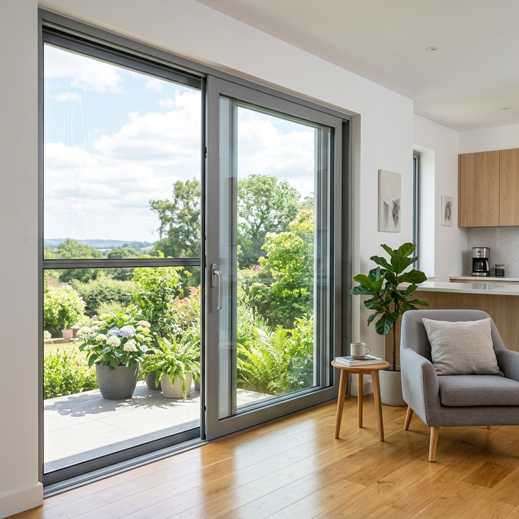 Sliding Windows with Mosquito Mesh in Chennai